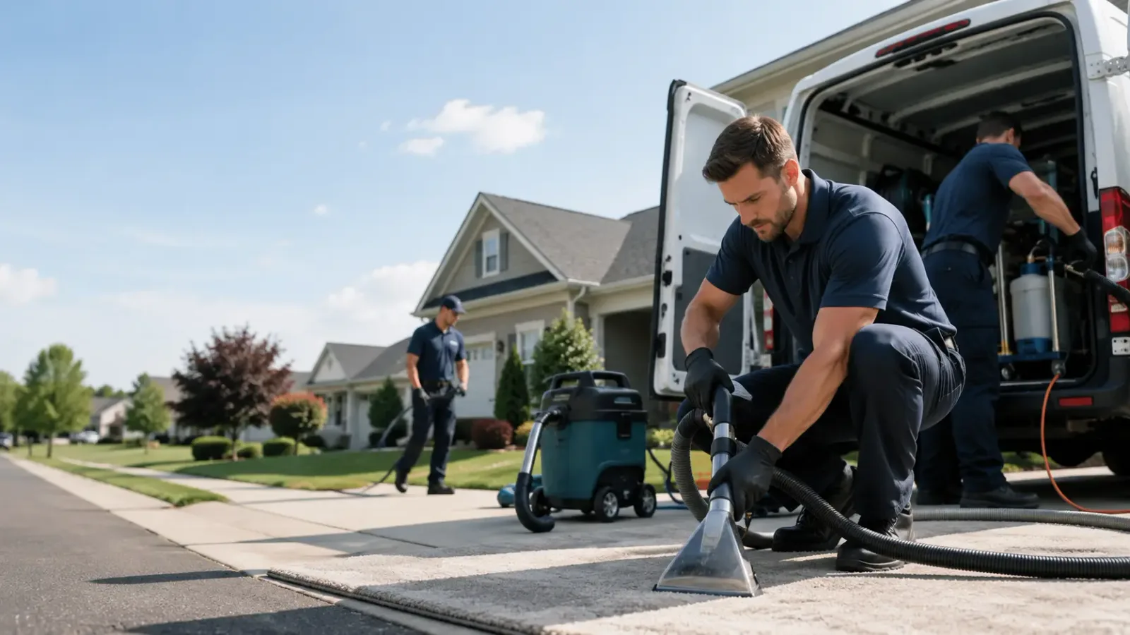 Pet Odor Removal service in Riverside, MI